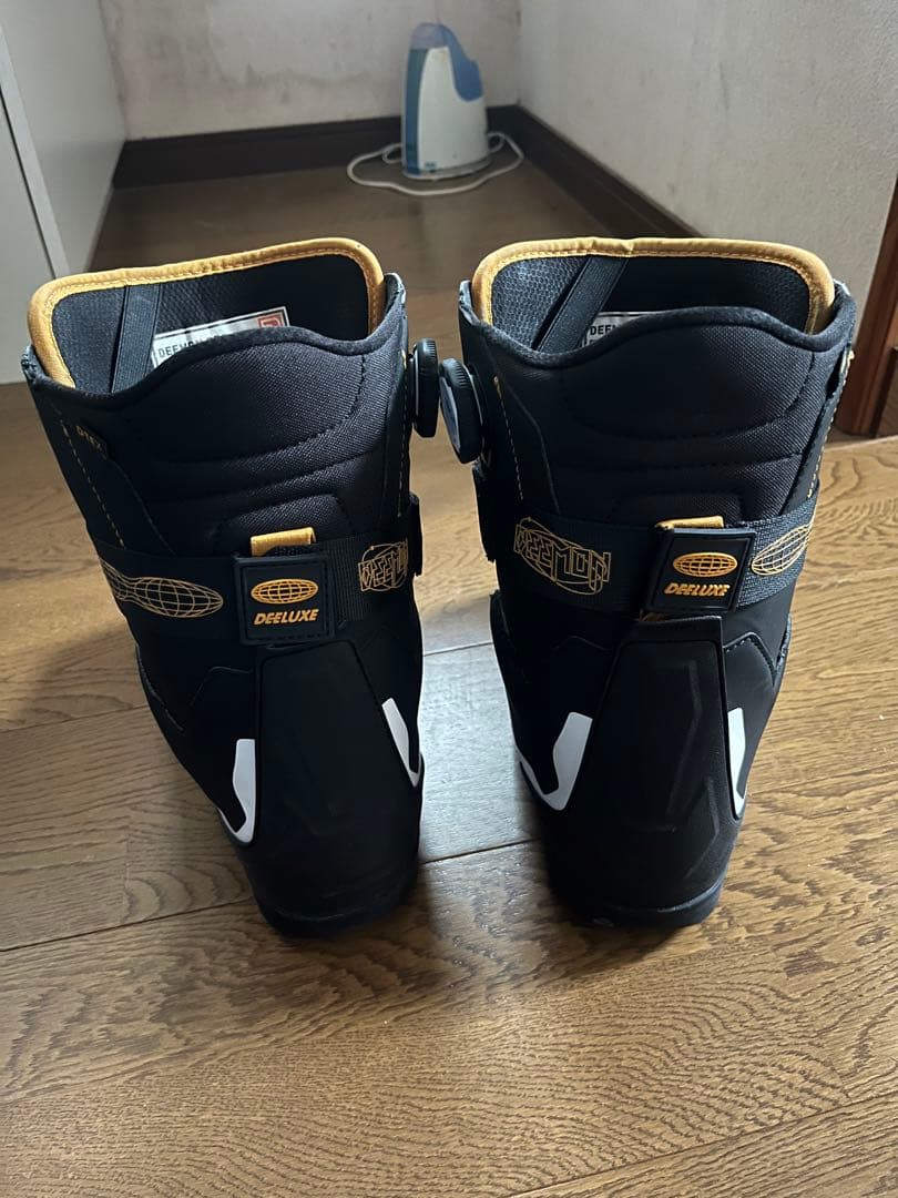 スノーボード DEELUXE DEEMON PRO25.5