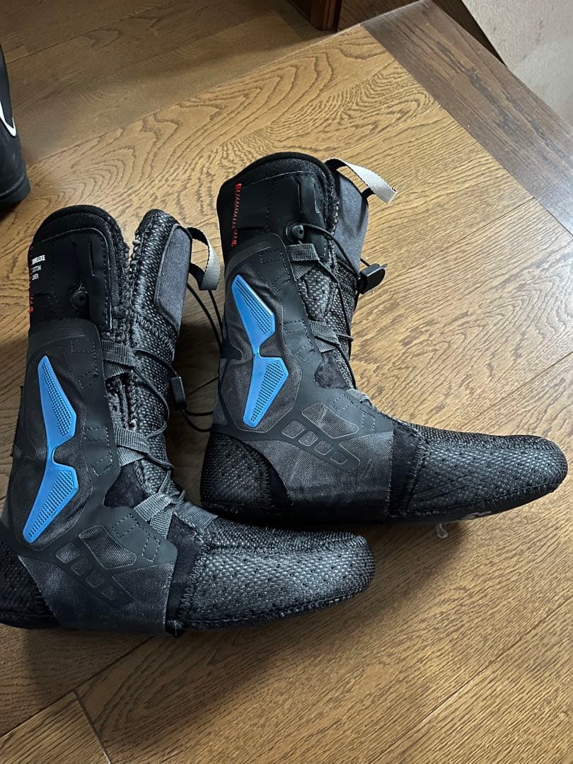 スノーボード DEELUXE DEEMON PRO25.5