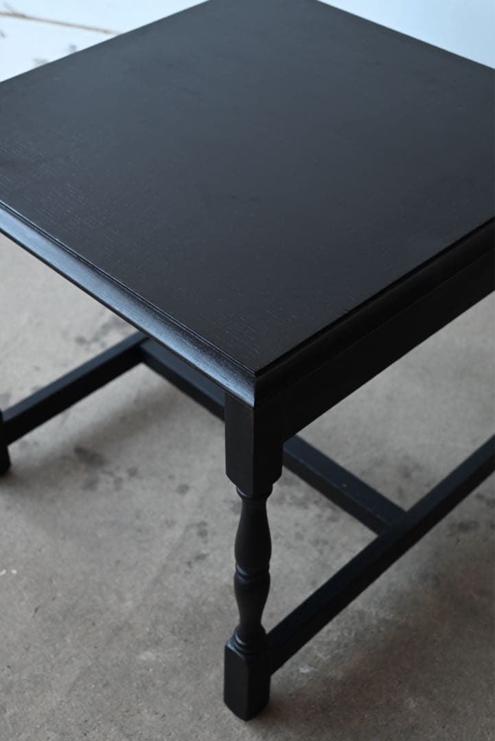 アンティーク ネストテーブル 古家具 古道具 テーブル 店舗什器