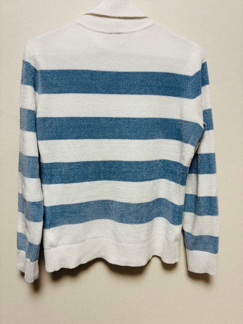 デサントゴルフタートルネックセーター