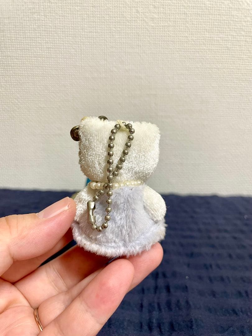 キティ　マスコット　ハローキティ　誕生月　パール　激レア　レトロ