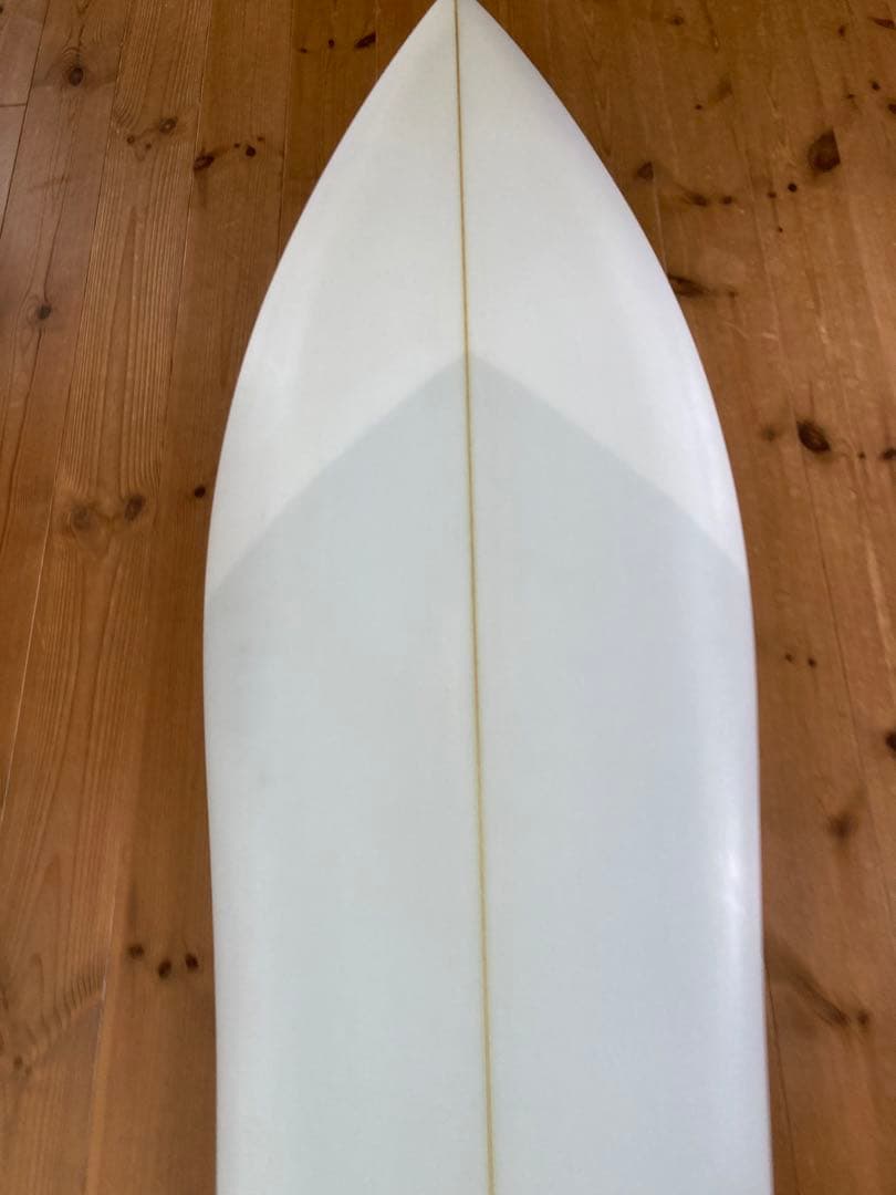 Mick Mackieサイドカットフィッシュ5'8\"