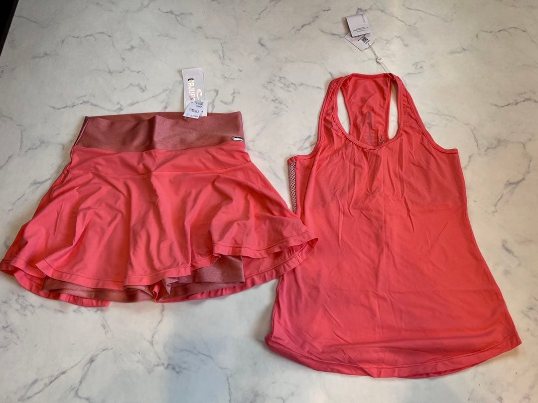 CAJUBRASILテニスウェアまとめ売り✨新品