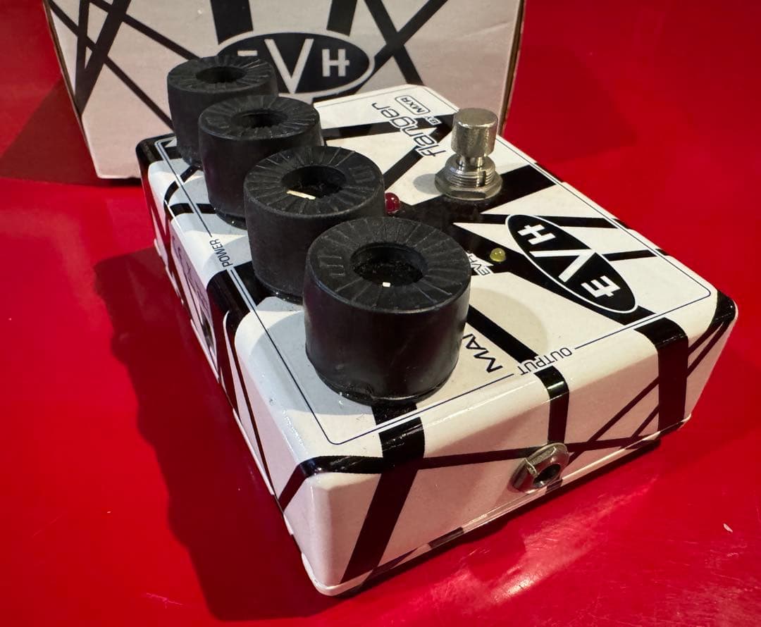 MXR EVH 117 Flanger フランジャー