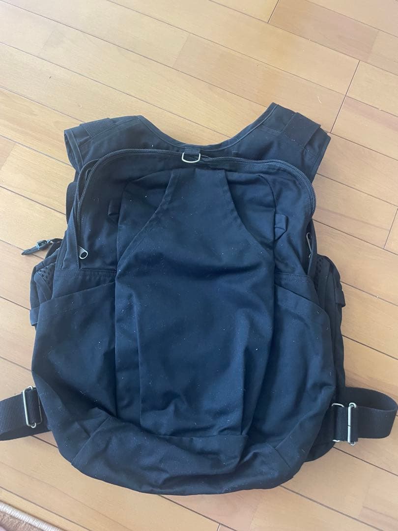 Fox fire フィッシングベスト