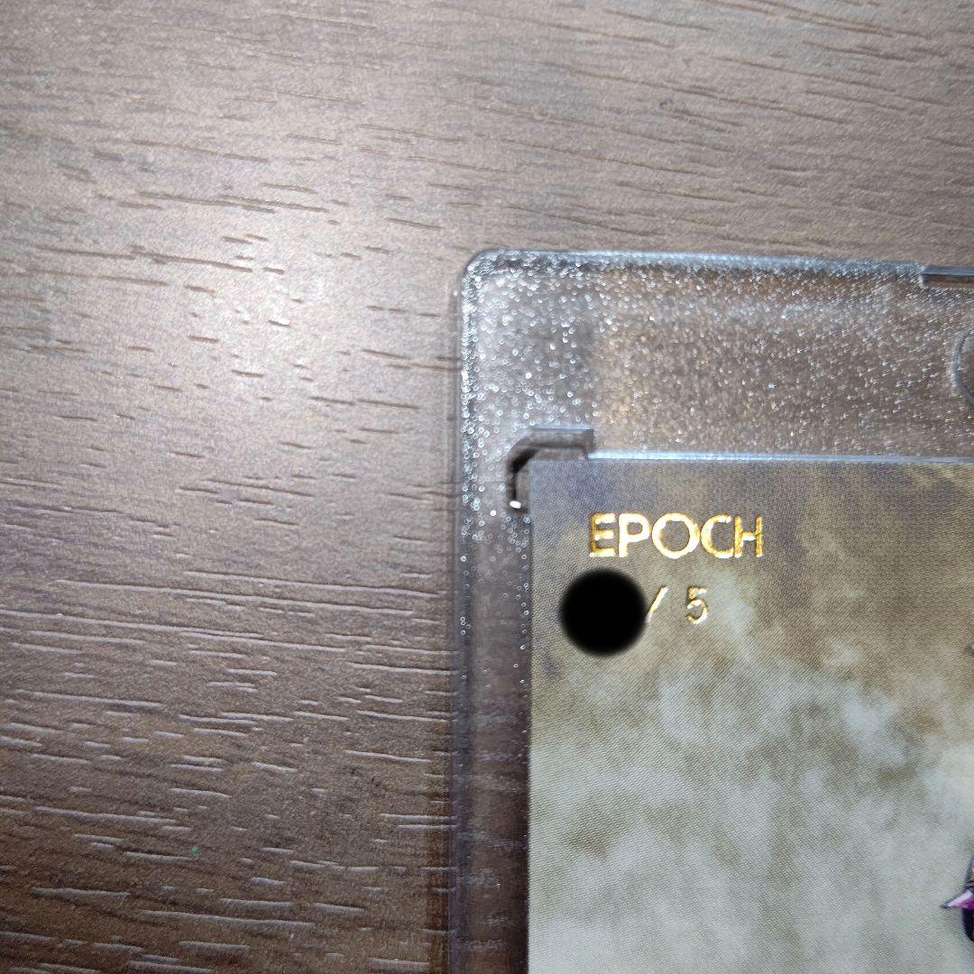 世界で５枚のみ！イチローサインカード