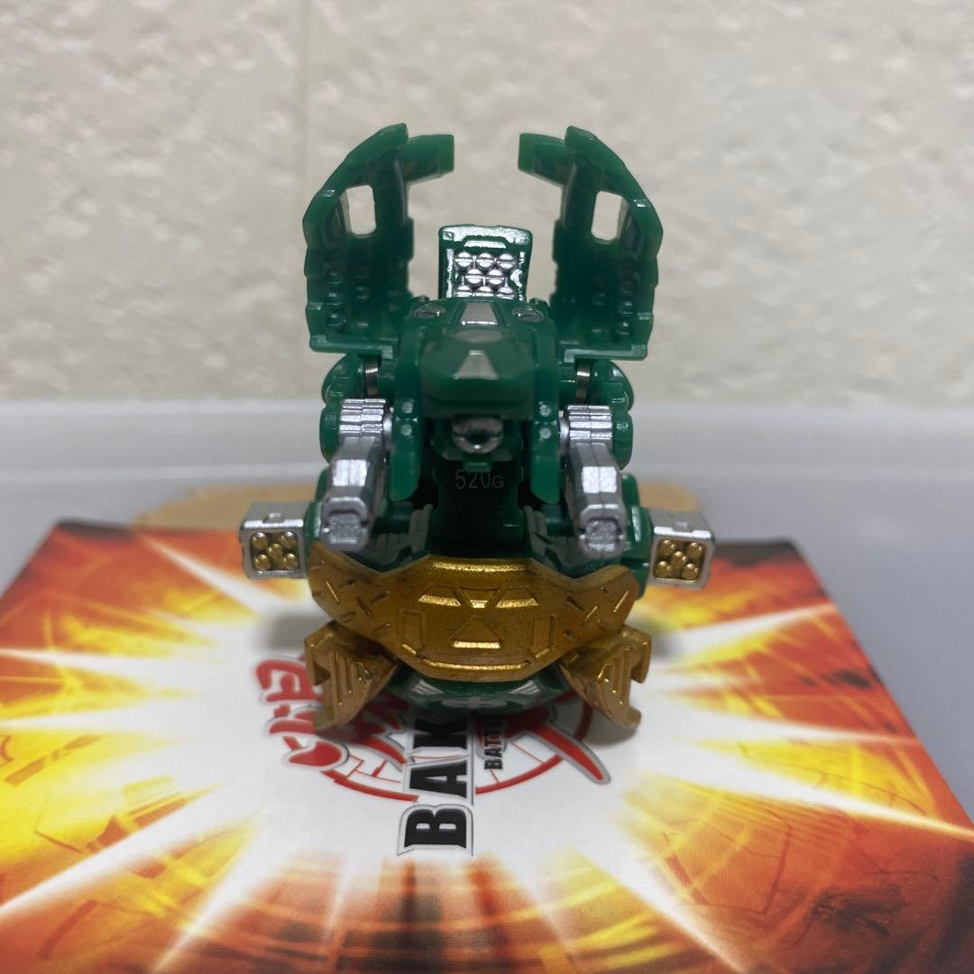 爆丸　塞パンツァー　限定