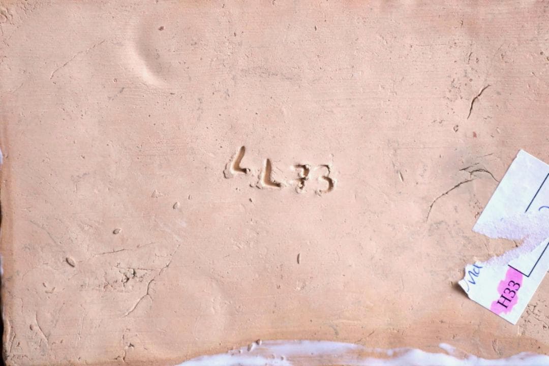 Lisa Larson リサラーソン ユニークピース プレート 48508