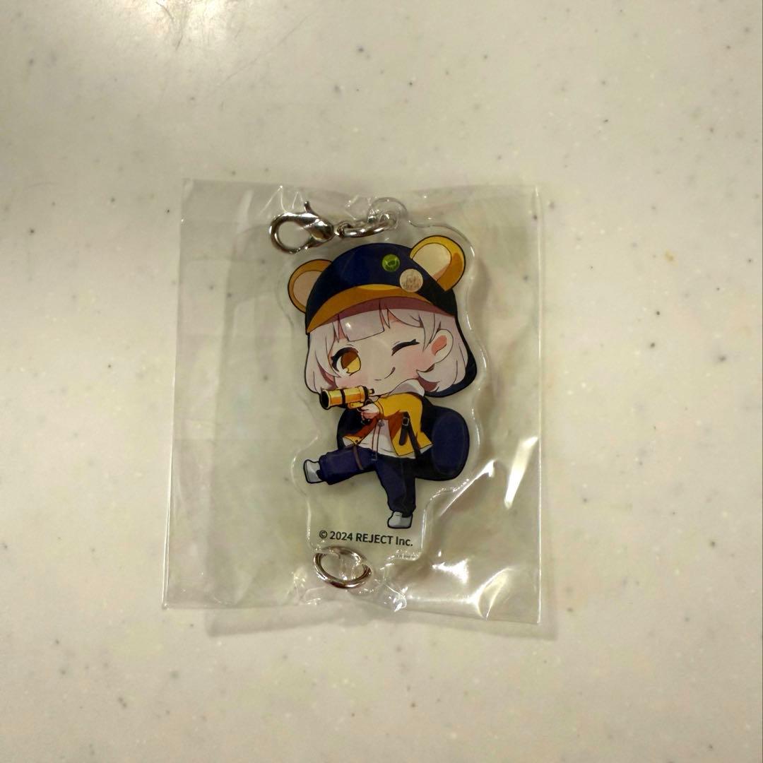 第五人格 RC選手 キーホルダー 6点