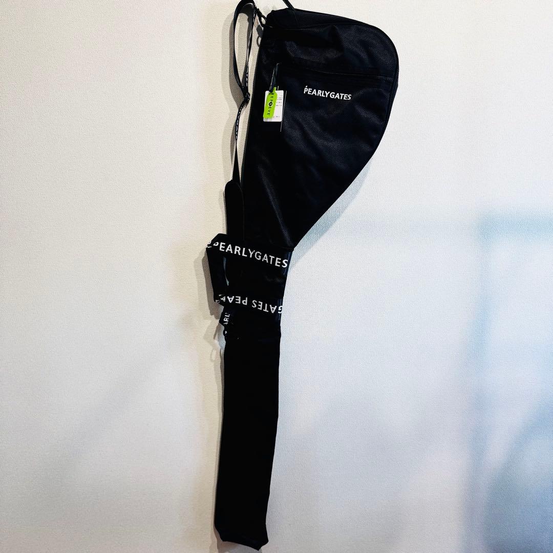 ★新品未使用/パーリーゲイツ /クラブケース/ゴルフバック/