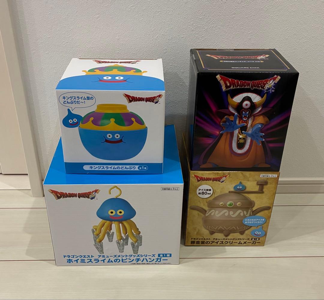 ドラゴンクエスト スライム グッズセット　まとめ売り