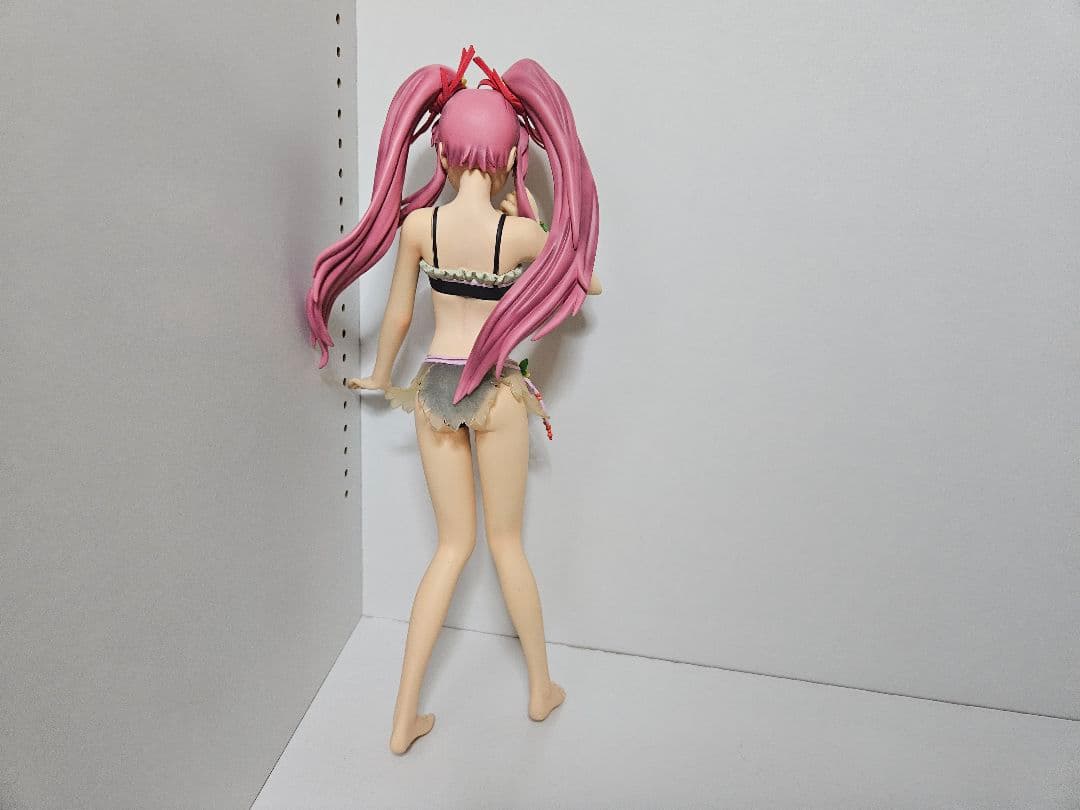 ラクス・クライン ソフビ キャラホビ2007限定 機動戦士ガンダムSEED