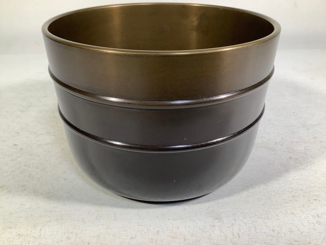 青銅製　皆具　茶道具　送料無料