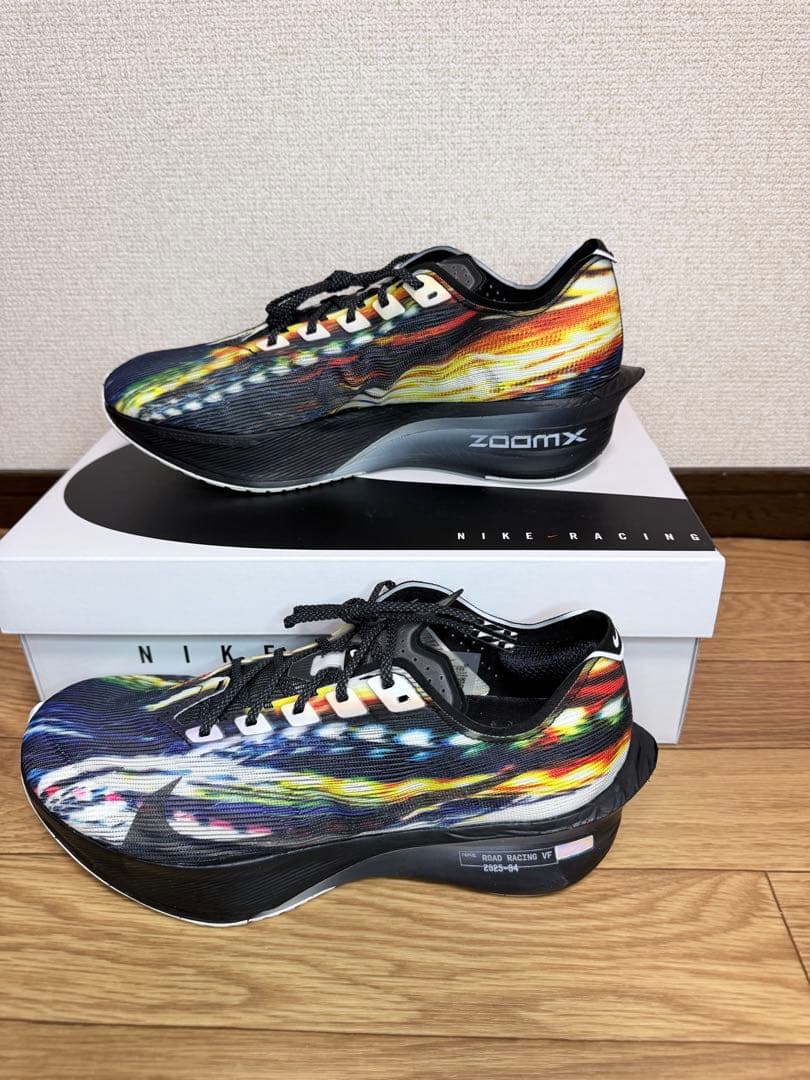 新品未使用 ナイキ ズームX ヴェイパーフライ ネクスト% 4 27cm