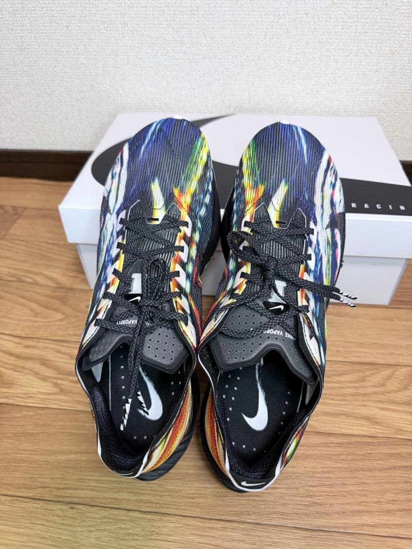 新品未使用 ナイキ ズームX ヴェイパーフライ ネクスト% 4 27cm