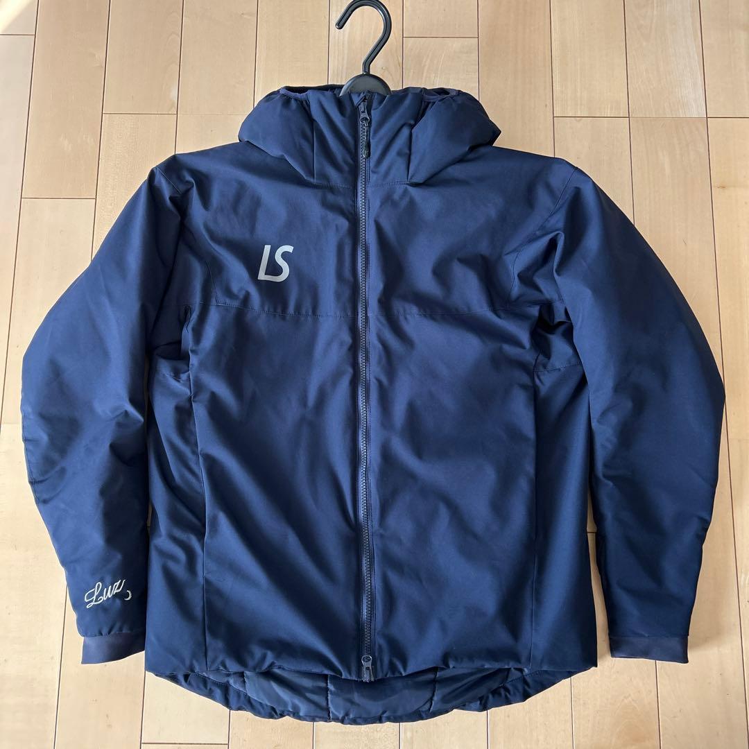 R*i様 【最終売切】LUZ e SOMBRA　中綿　ジャケット　ネイビー　サイ