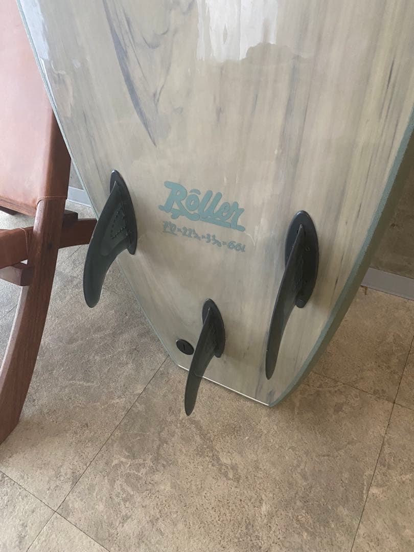 Softeck サーフボード ソフトボード 7’0 66L