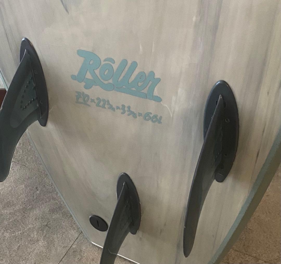 Softeck サーフボード ソフトボード 7’0 66L