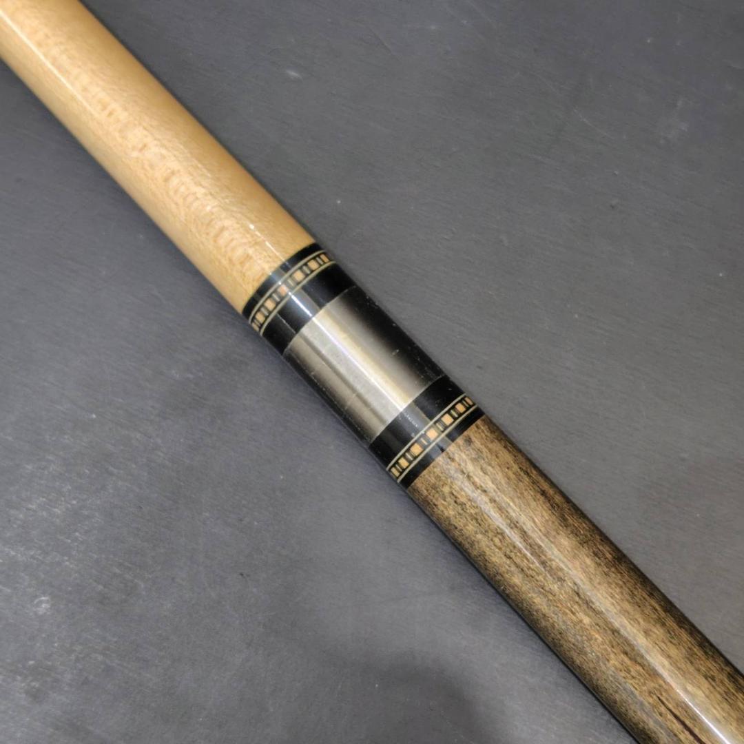 アダーチ ADA-CHI 稀少 ビリヤードキュー 専用ハードケース付 MH297