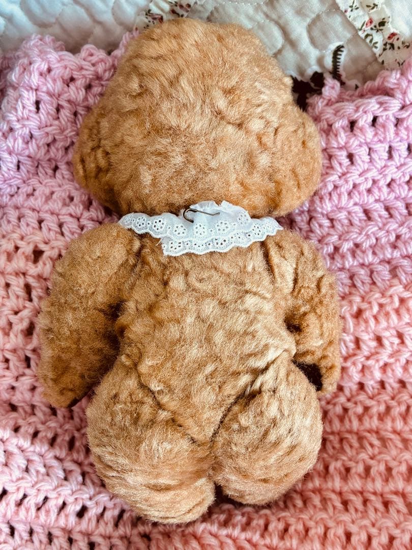 専用！メリーソート ビンテージチーキー REGDタグ アートシルク