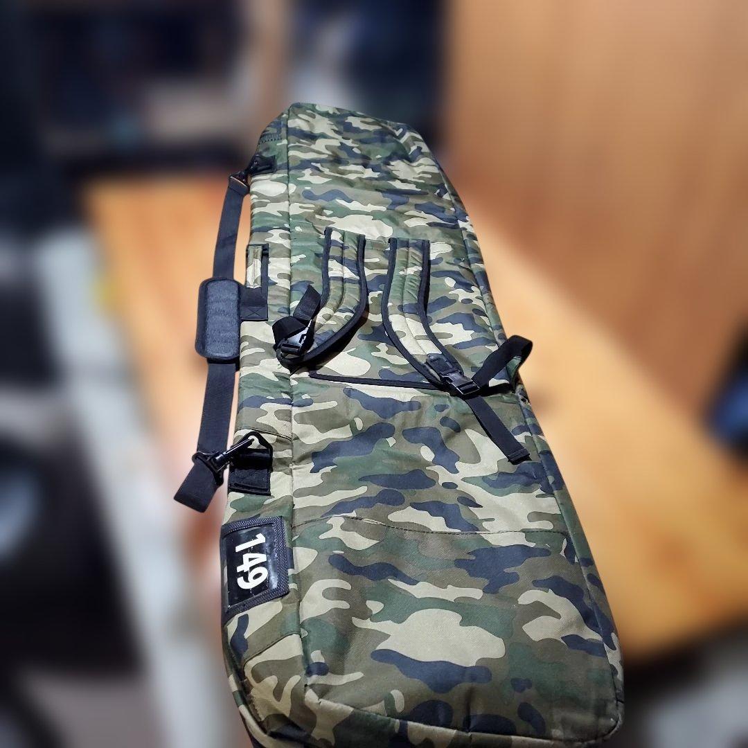 SALOMON　スノーボードケース　149cm! a11