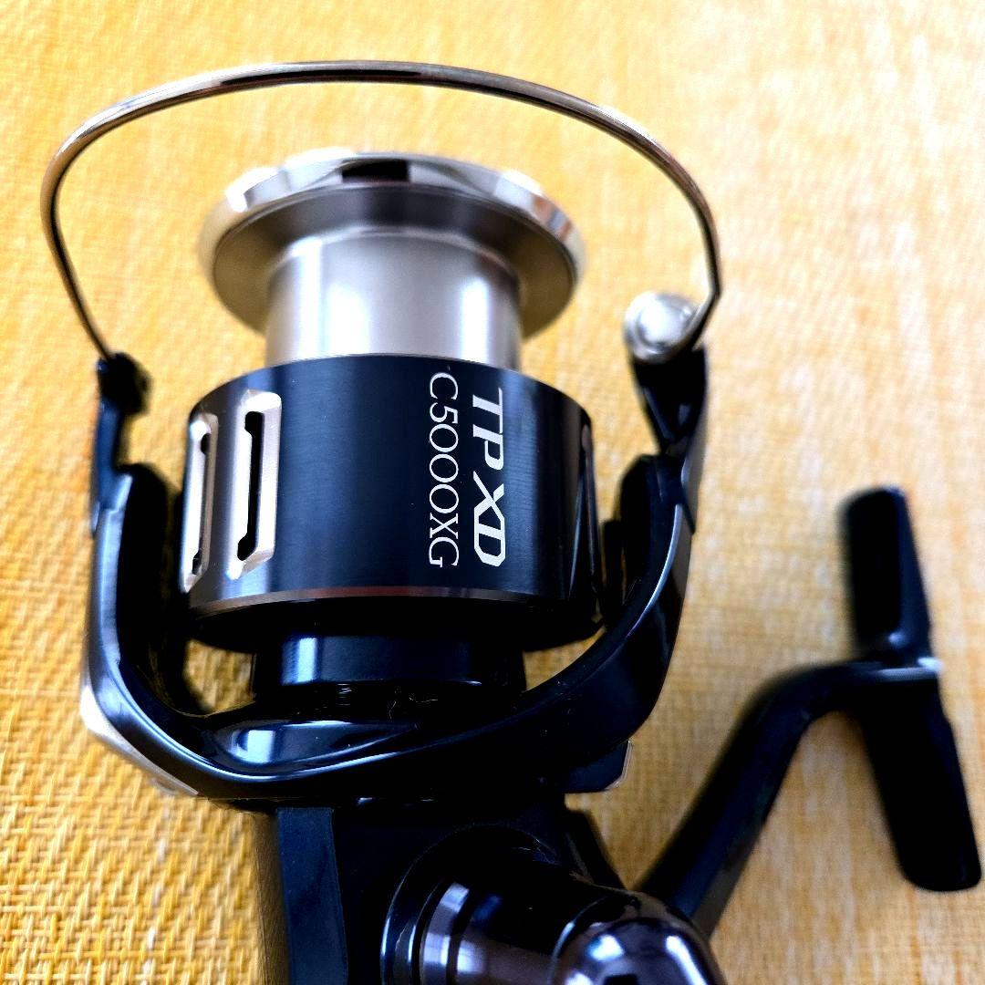 7日まで最終値下げ‼️【新品】シマノ 21ツインパワーXD 送料込❗