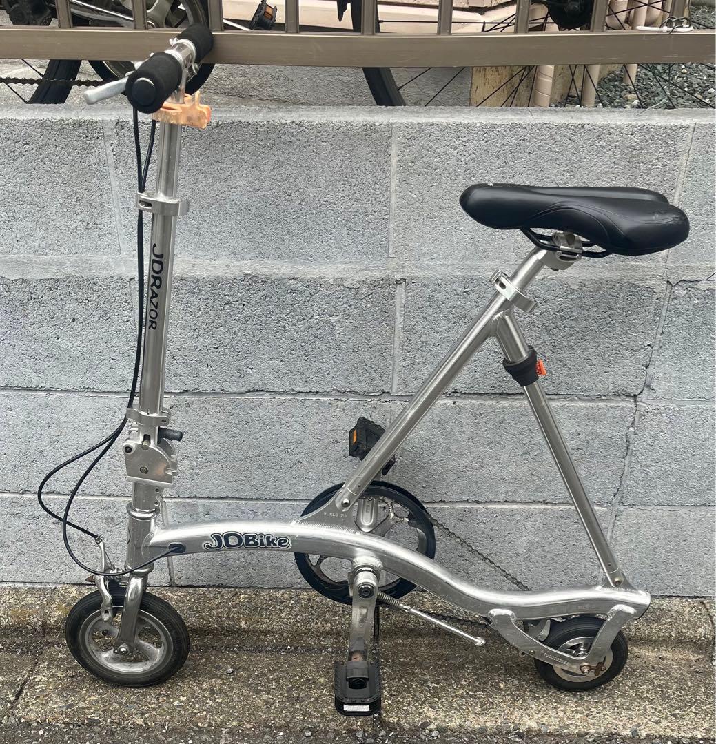 自転車本体 JD Bike Razor