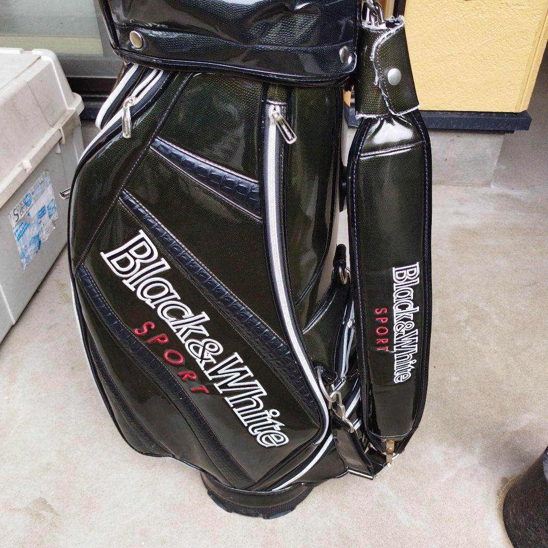 キャディーバック