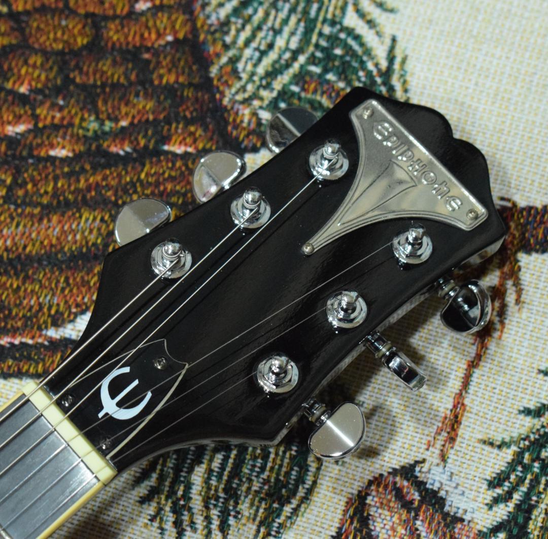 Epiphone WILDKAT TB 純正ハードケース付