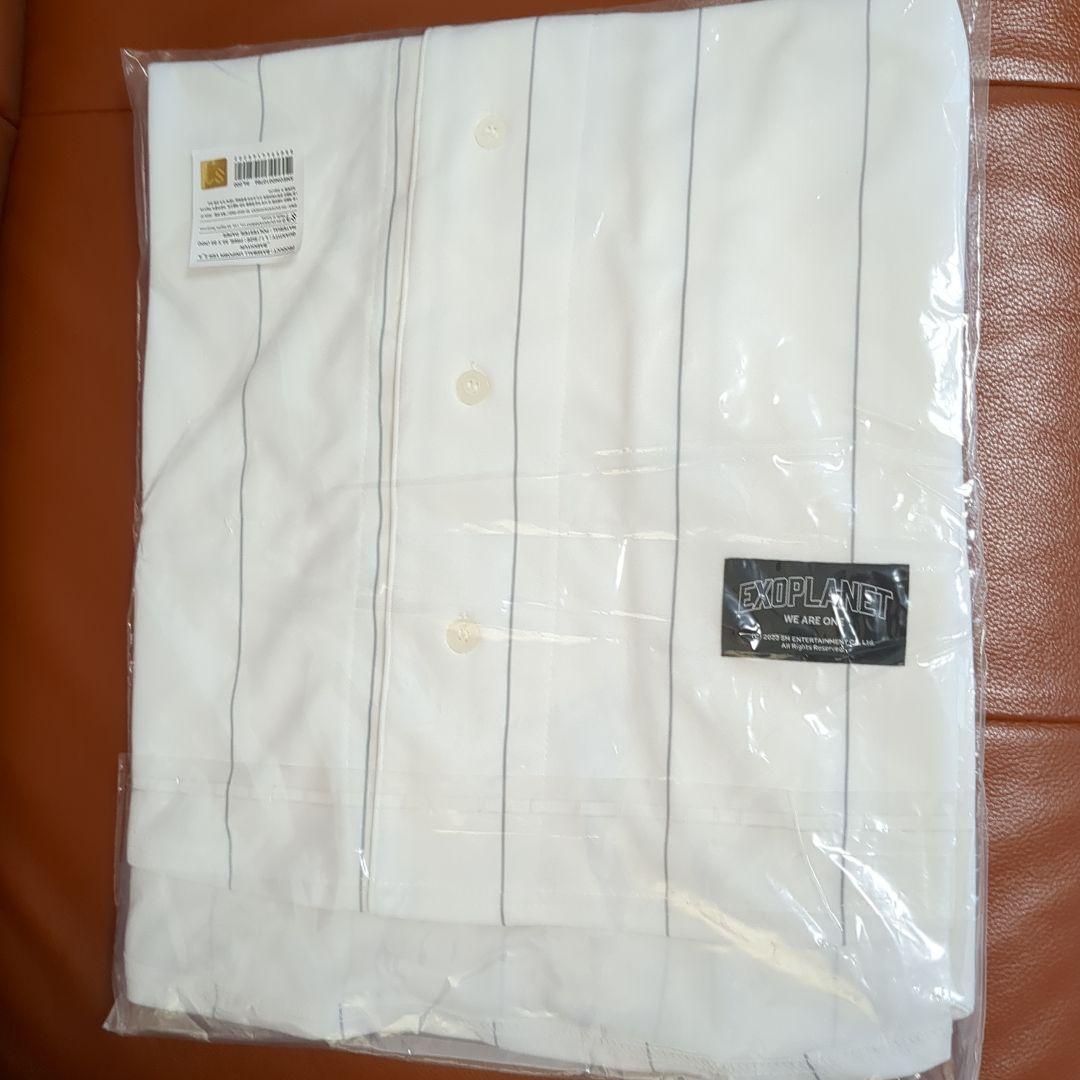 EXO ベースボールユニフォーム