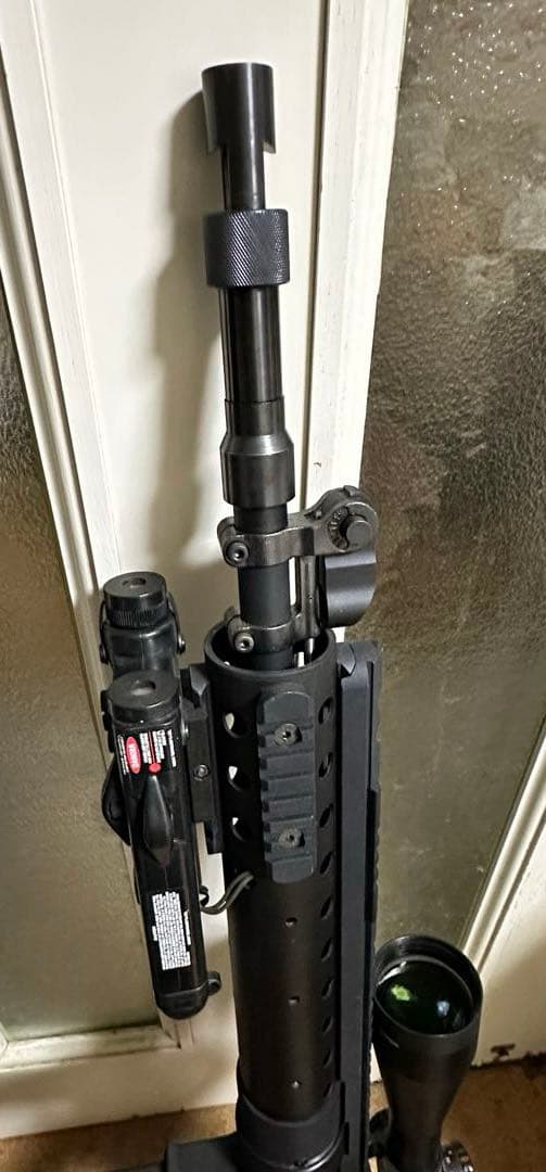 東京マルイ 電動ガン SPR Mk12 ModO仕様　ジャンク品