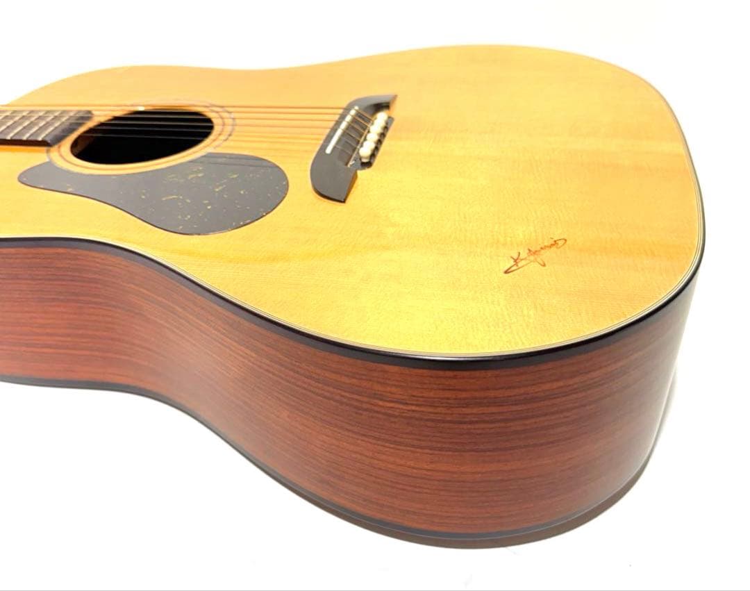 【極上品】K.YAIRI SJ-1D-LH ヤイリ 島村楽器 レフティ