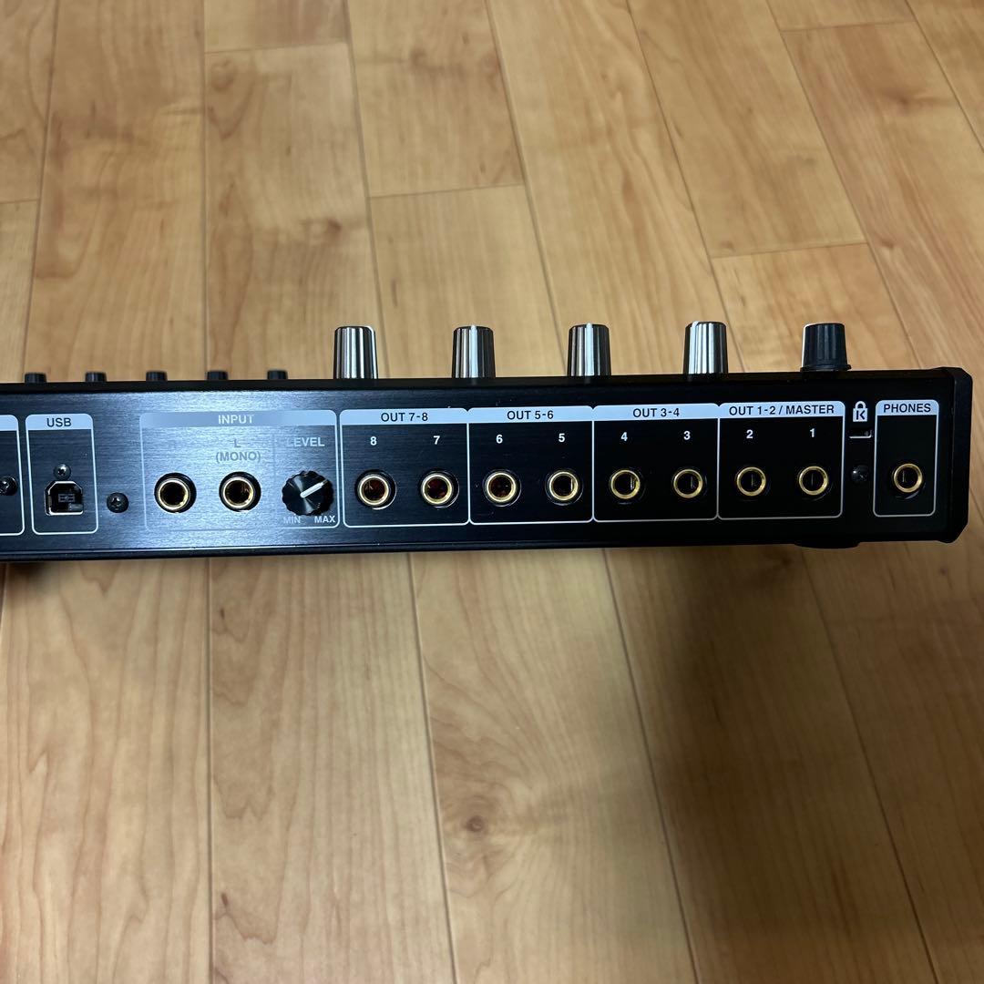 あ　 Numark Mixtrack Pro FX / DJコントローラー