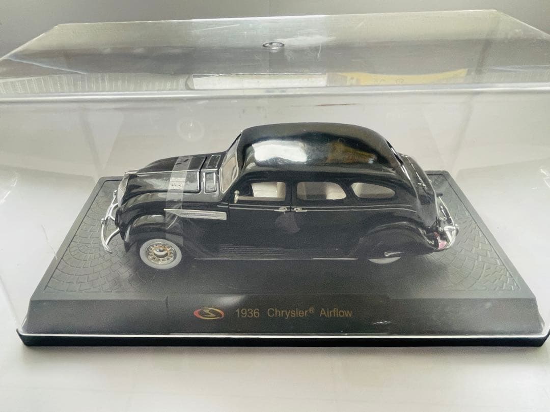 ★希少★ 1936 Chrysler Airflow シグネイチャーモデル