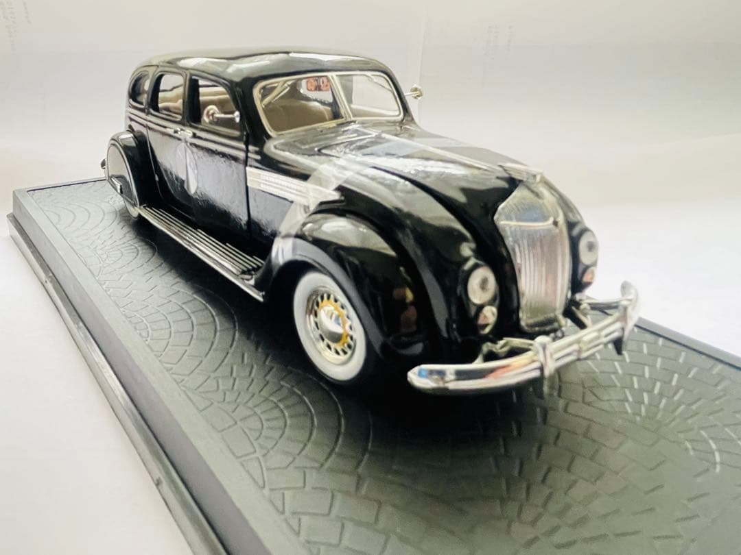 ★希少★ 1936 Chrysler Airflow シグネイチャーモデル
