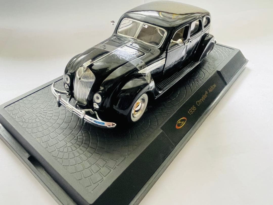 ★希少★ 1936 Chrysler Airflow シグネイチャーモデル