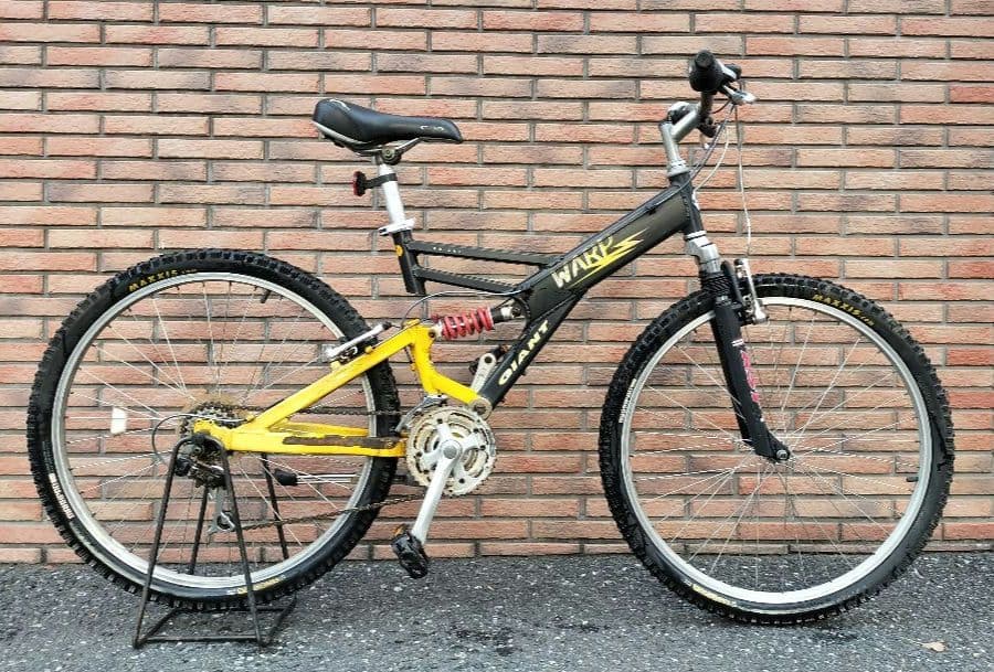 Giant WARP マウンテンバイク