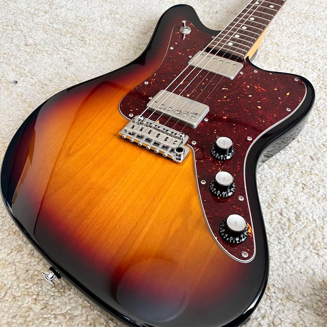 【特価】Suhr Classic JM Pro 3 Tone Burst HH