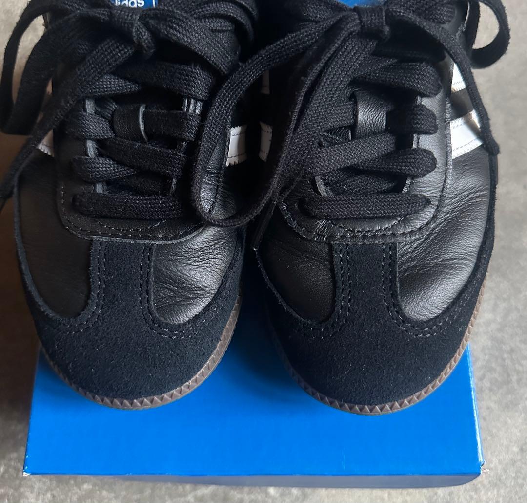 adidas SAMBA OG サンバ 22.5cm 美品