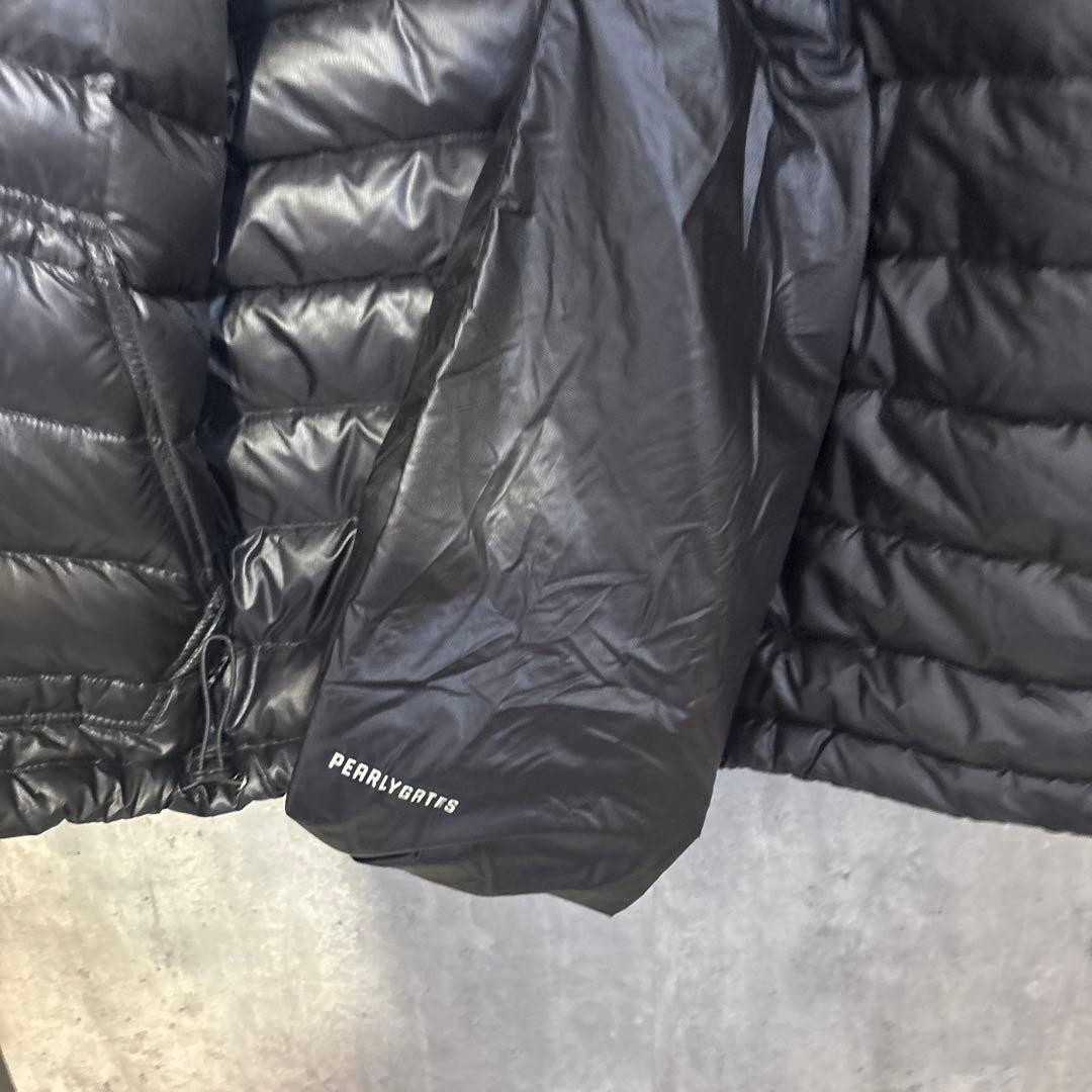 【美品】PEARLY GATES パーリーゲイツ 2Way ダウンジャケット