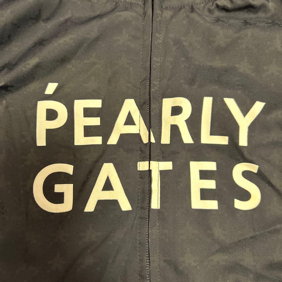 y*y様 パーリーゲイツ　　ナイロンジャケット