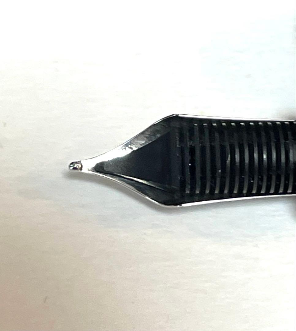 モンブラン 作家シリーズ　万年筆 2003 ジュール・ヴェルヌ M