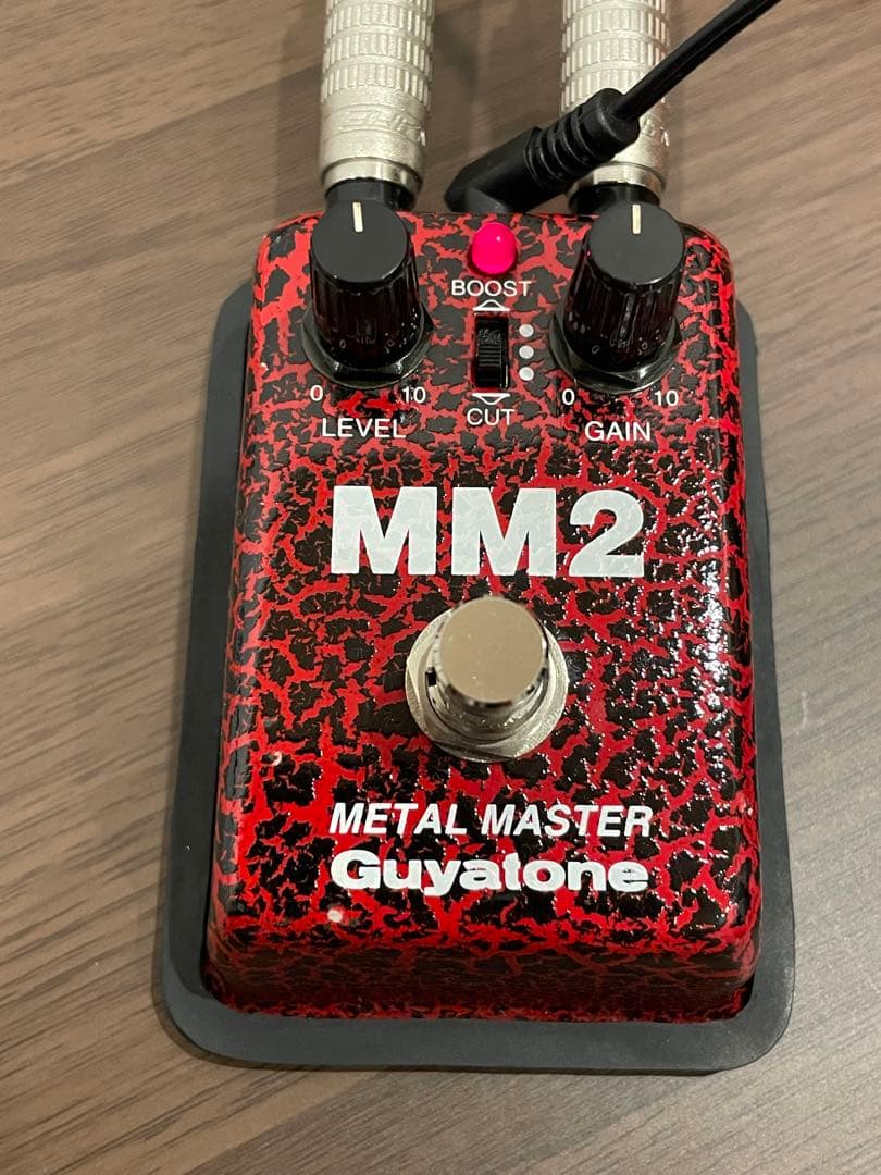 Guyatone MM2 メタルマスター ディストーション