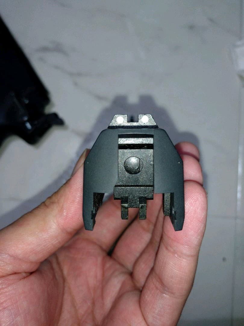 東京マルイ　HK USP 電動ガン　バッテリーなし