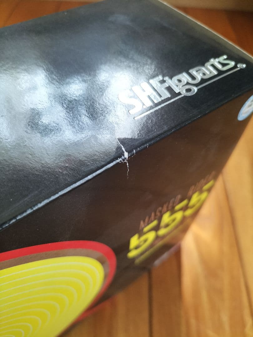 S.H.Figuarts 仮面ライダー555 GLOWING STAGE SET