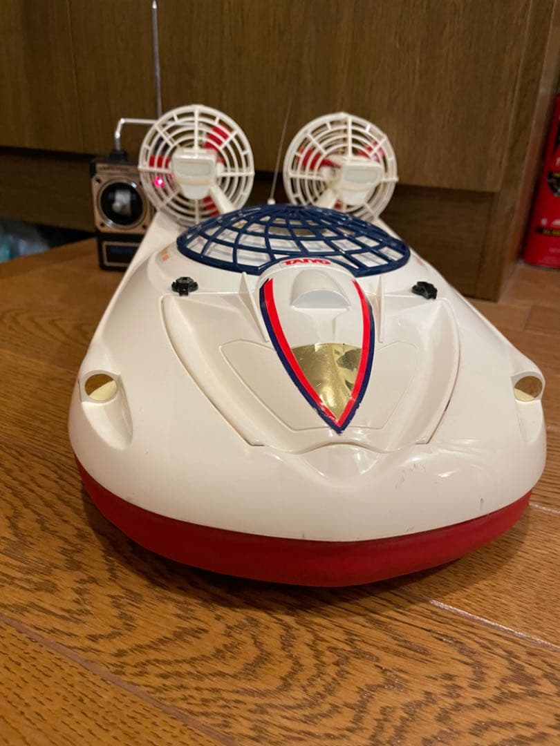 タイヨー　ホバークラフト　動作確認済　走行可