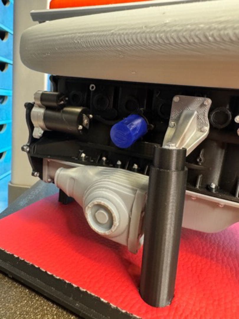 RB26DETT エンジン (Skyline R34 GT-R)