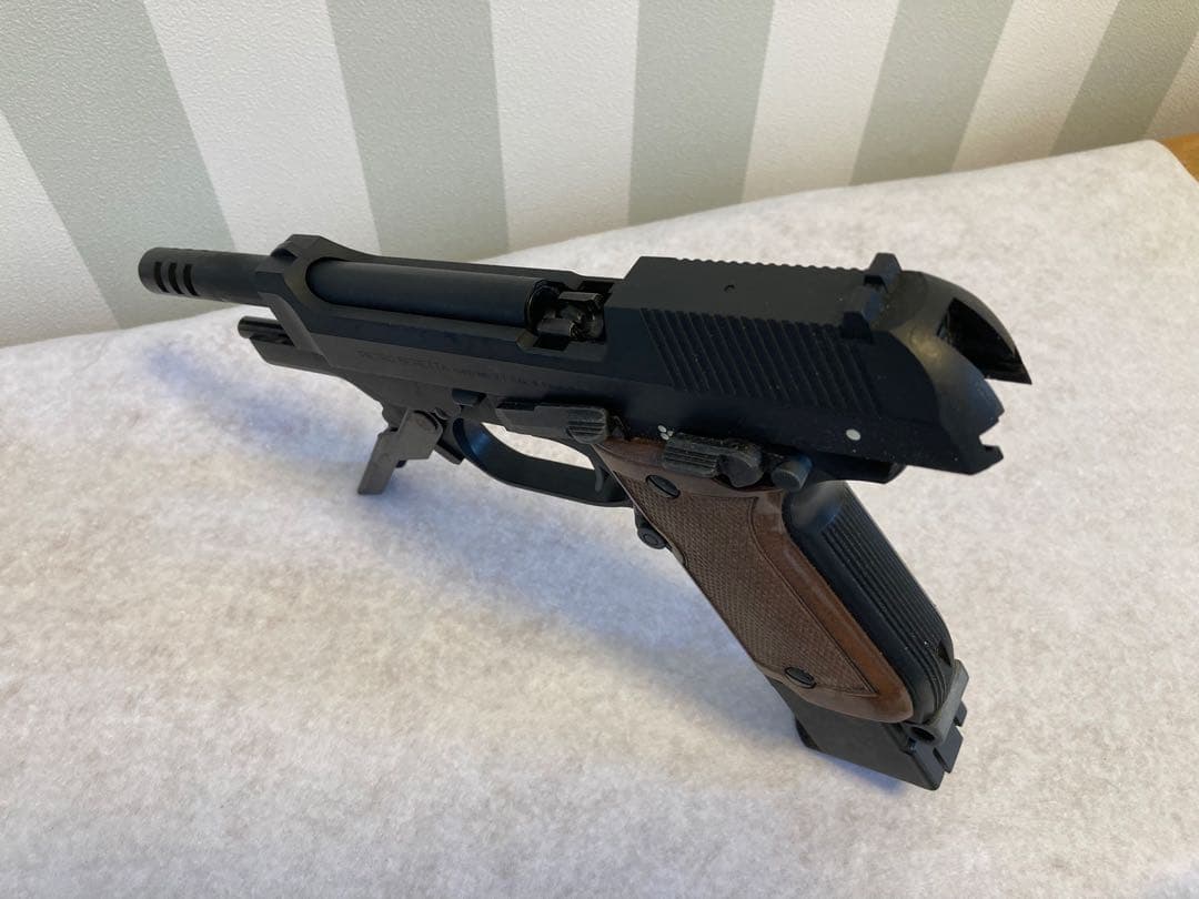 KSC　ベレッタM93R　ガスブローバックガン