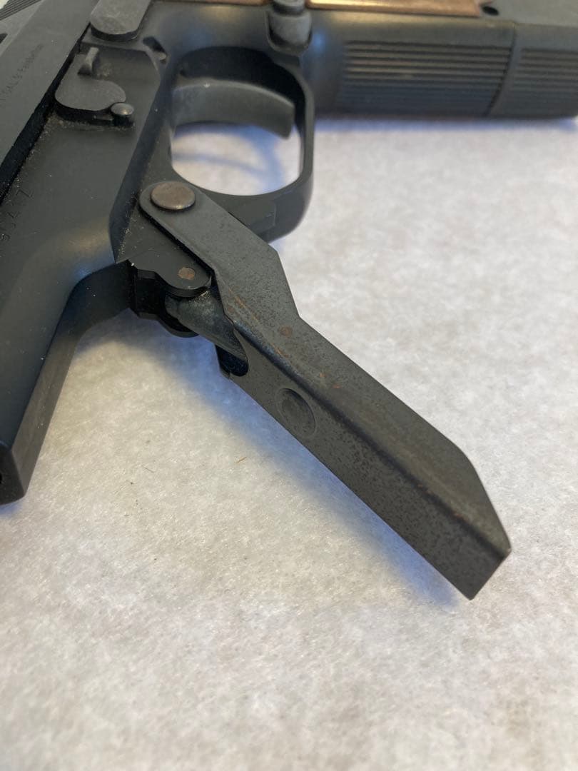 KSC　ベレッタM93R　ガスブローバックガン