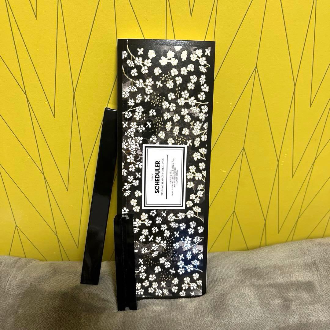 BIGBANG 直筆 SEASON'S GREETINGS カレンダー